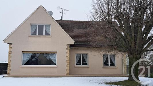 Vente Maison 8 pièces SOISSONS 02200