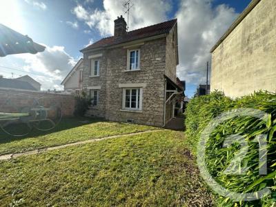 Vente Maison 5 pices SOISSONS 02200