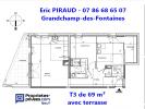Apartment GRANDCHAMPS-DES-FONTAINES 