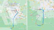 Acheter Terrain 670 m2 Sermiers