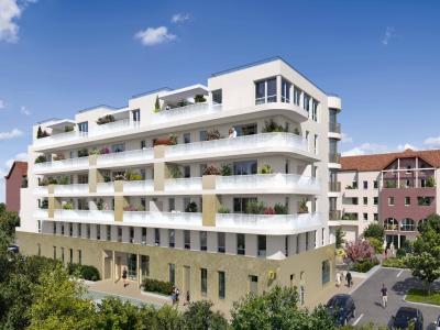 Vente Appartement SAINT-GENIS-POUILLY 01630