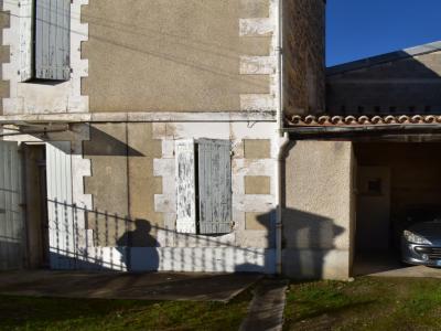 Vente Maison ISLE-D'ESPAGNAC GRAND ANGOULEME 16