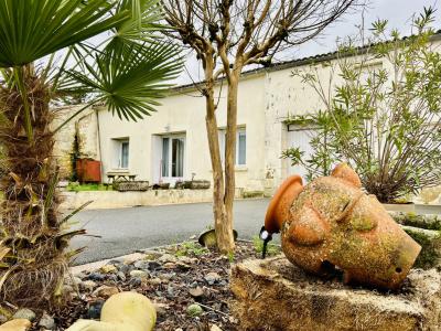 photo For sale House PONS 17