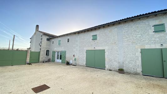 Vente Maison SAINT-DIZANT-DU-GUA  17