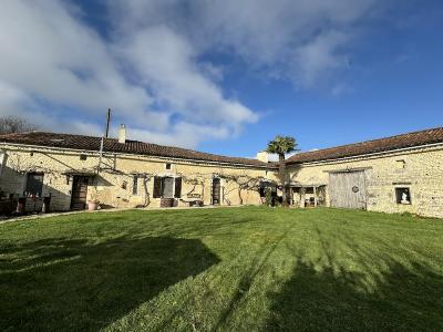 Vente Maison MONTBOYER 16620