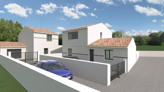 Vente Maison 4 pièces BALARUC-LES-BAINS 34540
