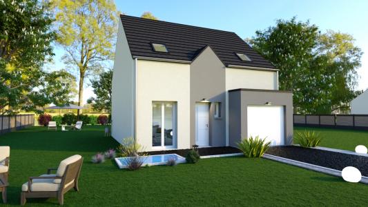 Vente Maison 5 pices MONTEVRAIN 77144