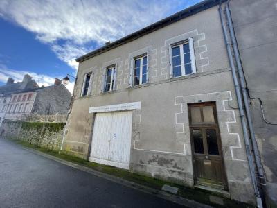 photo For sale Prestigious house BENEVENT-L'ABBAYE 23