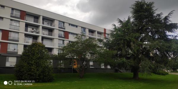 Location Appartement MONTCEAU-LES-MINES 