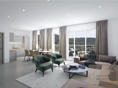 Vente Appartement 5 pièces AVANNE-AVENEY 25720