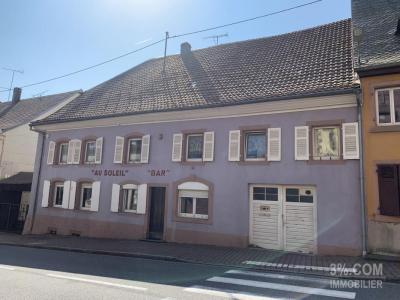 Vente Maison 13 pièces BONHOMME 68650