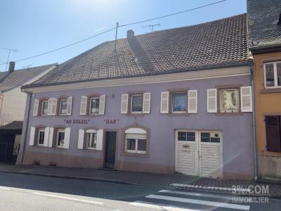 For sale House BONHOMME  68