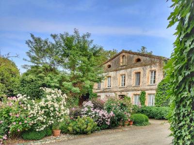 photo For sale Prestigious house MURET 31