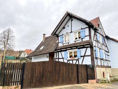 Vente Maison LEMBACH 67510