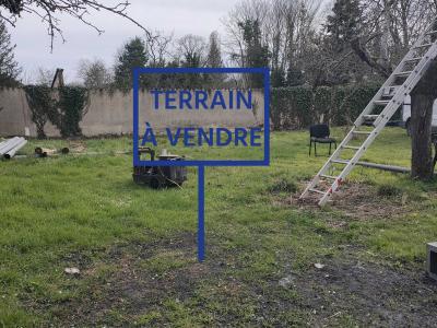 Vente Terrain CHATEAUROUX 36000