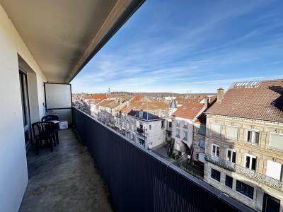 Vente Appartement LUXEUIL-LES-BAINS 70300