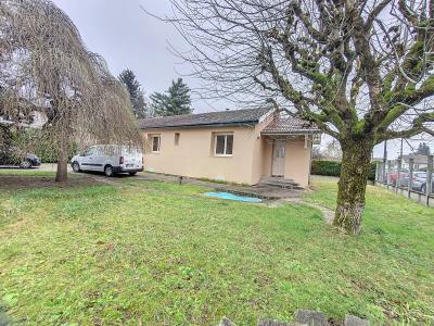 Vente Maison TOUR-DU-PIN 38110