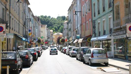 photo For sale Apartment building BEDARIEUX 34