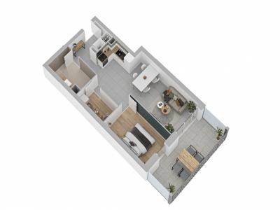 Vente Appartement BESANCON 25000