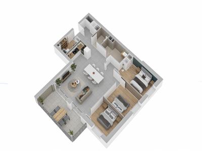 photo For sale Apartment BESANCON 25