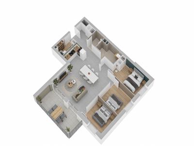 Vente Appartement AVANNE-AVENEY 25720