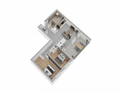 Vente Appartement AVANNE-AVENEY 25720