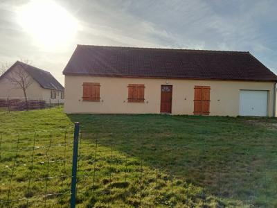 Vente Maison BERNAY  27