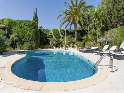 Rent for holidays House VALLAURIS Super Cannes 06
