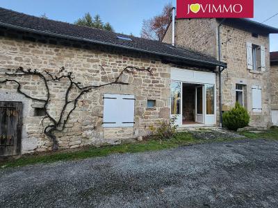 Vente Maison 5 pièces SAINT-LEONARD-DE-NOBLAT 87400