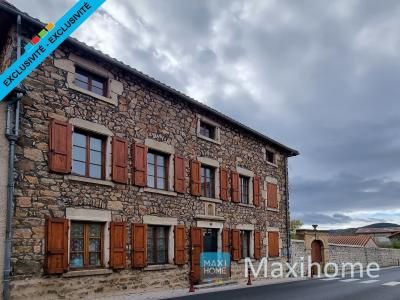 Vente Maison 11 pices ROSIERES 43800