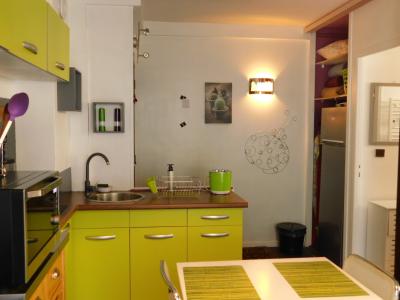 photo For rent Apartment CAZAUBON 32