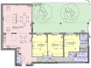 For sale Apartment Montpellier 34070 124 m2 4 rooms