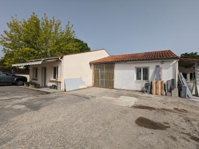 Vente Maison CHANIERS  17