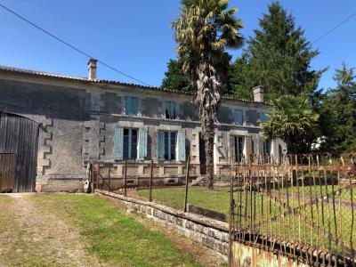 Vente Maison SOUSMOULINS 17130