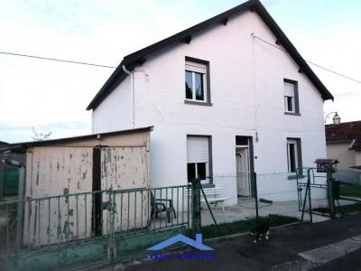 Vente Maison MONTHOIS  08