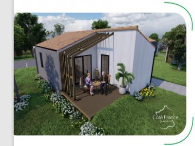 Vente Maison 2 pièces LANGON 33210