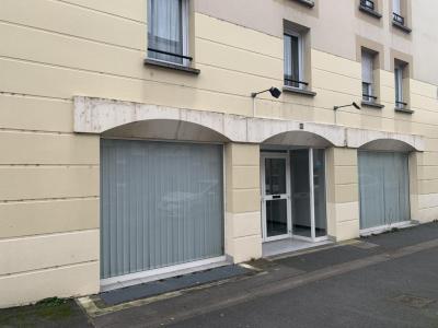 photo For rent Commercial office MONTLUCON 03
