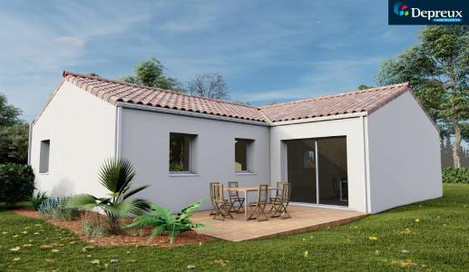 Vente Maison 4 pices SAINT-PERE-EN-RETZ 44320