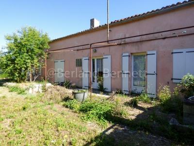 Vente Maison 7 pices CHEF-BOUTONNE 79110