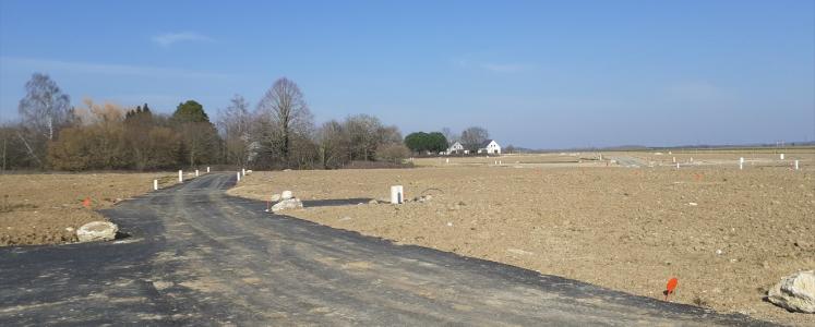 For sale Land NOTRE-DAME-D'OE  37