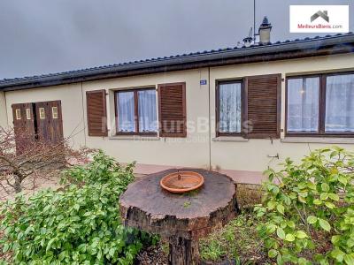 For sale House BREUIL  71