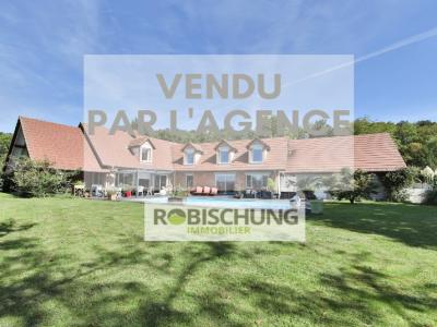 Vente Maison HIRSINGUE  68