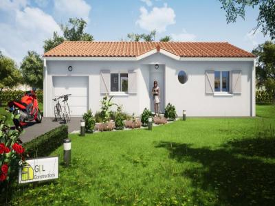 Vente Maison BIRON  17