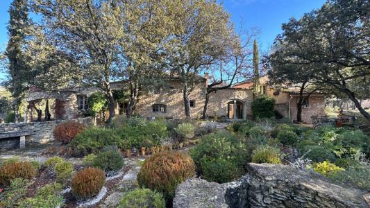 photo For sale Prestigious house GORDES 84