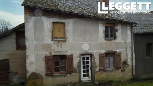 Vente Maison 5 pices PONTAUMUR 63380