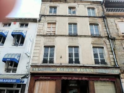 For sale Apartment building BOURBONNE-LES-BAINS  52