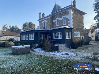 Vente Maison VILLEMOISSON-SUR-ORGE 91360