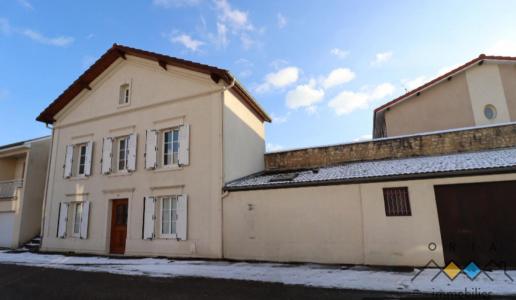 Vente Maison 6 pièces MAIDIERES 54700