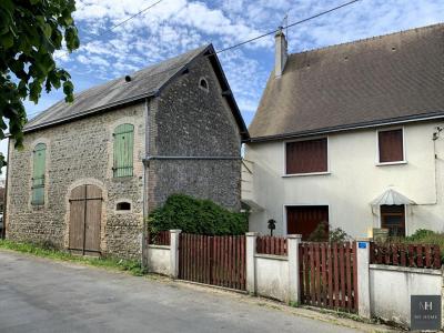Vente Maison 5 pièces FRESNAY-SUR-SARTHE 72130