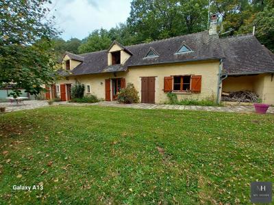 photo For sale Prestigious house BELLEME 61